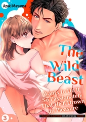 The Wild Beast Wants to Do It So Passionately That He’ll Drown In Pleasure ~Naughty Courtship on a Faraway Island~ 3 [Mobile Media Research]