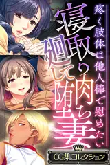 寝取り廻して肉堕ち妻 ～疼く肢体は他人棒で慰めたい～【CG集コレクション】
