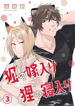 狐の嫁入り狸の寝入り(3) [CLLENN]