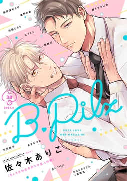 B.Pilz vol．38 [ブライト出版]