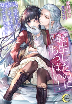 転生したのにちっぱい! 私、あなたが隠しキャラだって知ってるんです! [フランス書院]