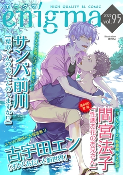 enigma vol．95 [オークラ出版]