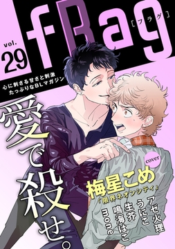 fRag vol.29 [心交社]