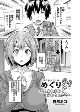 めぐり愛 ～生まれ変わり、交わりたがり～ [ジーオーティー]