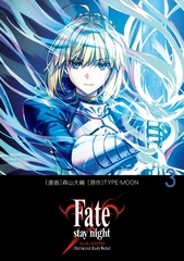 Fate/stay night［Unlimited Blade Works］ 3 [KADOKAWA]