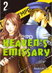 Heaven's Emissary Chapter 2 [SHUSUISHA ORIGINAL]