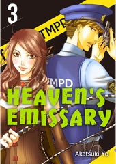 Heaven's Emissary Chapter 3 [SHUSUISHA ORIGINAL]