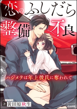 恋のふしだら整備不良 ハジメテは年上彼氏に奪われて【イラスト入り】 [ぶんか社]