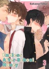 Endless After-School Honey 3 [wwwave_comics]