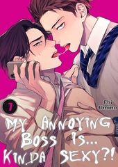 My Annoying Boss Is… Kinda Sexy ! 7 [screamo]