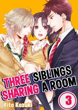 Three Siblings Sharing a Room 3 [wwwave_comics]