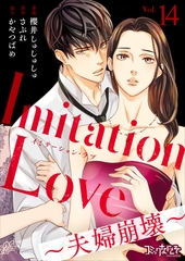 Imitation Love～夫婦崩壊～（14） [DPNブックス]