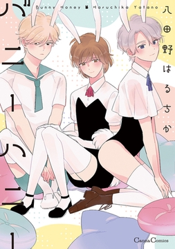 バニーハニー【単行本版】 [プランタン出版]
