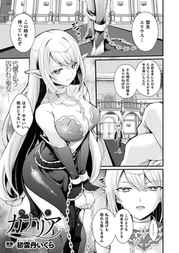 堕ちたカナリア【単話】 [キルタイムコミュニケーション]