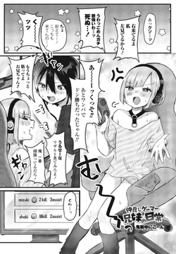仲良しゲーマー兄妹の日常 [辰巳出版]