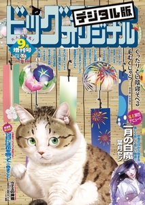 ビッグコミックオリジナル増刊 2023年9月増刊号（2023年8月12日発売） [小学館]