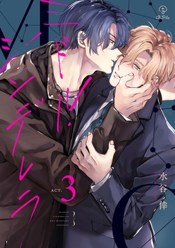 ミドル・シンデレラ act.3 [ブライト出版]