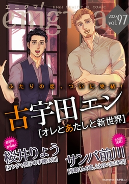 enigma vol．97 [オークラ出版]