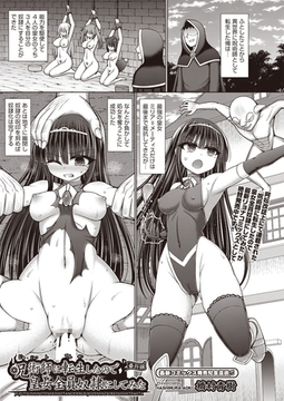 呪術師に転生したので皇女全員奴○にしてみた 番外編 [ヒット出版社]