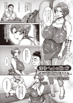 淫母ペットの飼い方 [ヒット出版社]