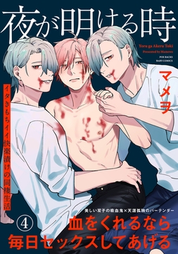 夜が明ける時(4) [ふゅーじょんぷろだくと]