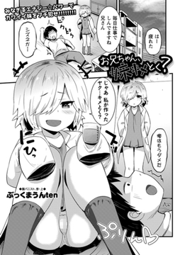 お兄ちゃん、妹キメとく? [三和出版]