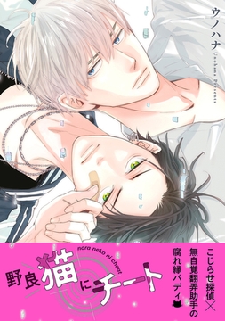 野良猫にチート 1【電子限定かきおろし付】 [リブレ]