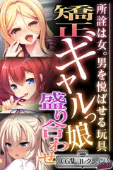 矯正ギャルっ娘盛り合わせ ～所詮は女。男を悦ばせる玩具～【CG集コレクション ミニ】