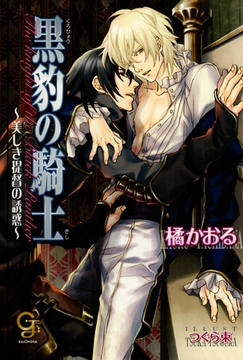黒豹の騎士～美しき提督の誘惑～ [海王社]