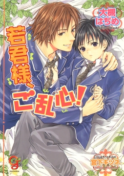 若君様、ご乱心！ [海王社]