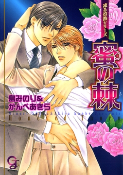 蜜の棘　凍る灼熱シリーズ [海王社]