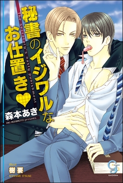 秘書のイジワルなお仕置き【イラスト入り】 [海王社]