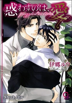 惑わすのは、愛【イラスト入り】 [海王社]