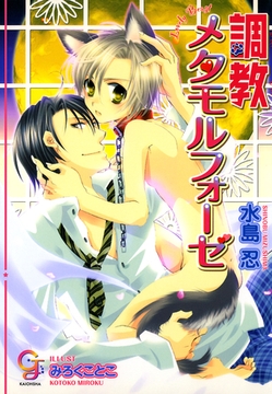 調教メタモルフォーゼ【イラスト入り】 [海王社]