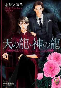 天の龍・神の龍【イラスト入り】 [海王社]