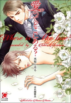 愛ってどこにある？【イラスト入り】 [海王社]
