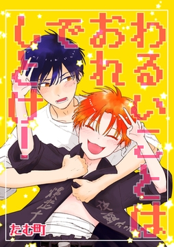 わるいことはおれでしとけ！ [ナンバーナイン]