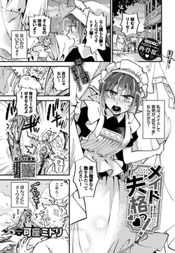 メイド失格っ! [文苑堂]