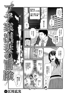 プチ家出妻の冒険 [若生出版]