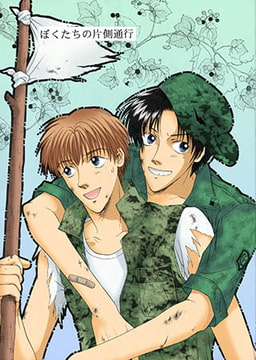 ぼくたちの片側通行 [青林堂ビジュアル]