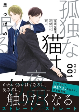 孤独な猫は夜明けに眠る FILES.001 [大洋図書]
