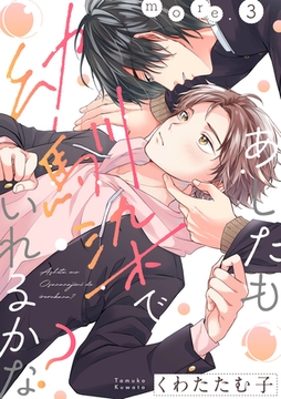 あしたも幼馴染でいれるかな？ more.3 [英和出版社]