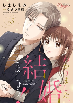 わかりました、結婚しましょう！ 5【合冊版】 [マイクロマガジン社]