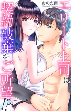 エリート上司は契約破棄をご所望!? [大都社/秋水社]