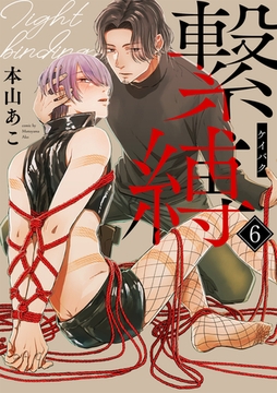 繋縛(6) [CLLENN]