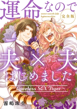 運命なので夫×夫はじめました　完全版～Loveless SEX Tiger～【特典ペーパー付】 [光文社]