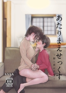 あたりまえせっくす 1巻 姉と弟の日常 [ナンバーナイン]