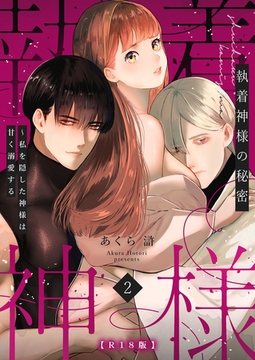 執着神様の秘密～私を隠した神様は甘く溺愛する～【R版】（２） [NIKI]