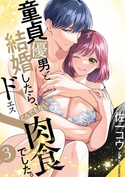 童貞優男と結婚したら、とんでもない肉食ドSでした。【描き下ろしおまけ付き特装版】 3 [シーモアコミックス]