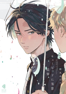 新装版 キューピッドに落雷 追撃【電子限定描き下ろし特典付】 [光文社]